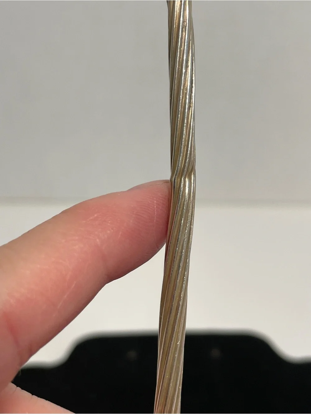 Vintage Antique Sterling Cocktail Sipper straws Spoons, circa 1900, 49g